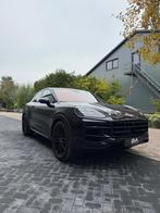 Porsche Cayenne Coupé 4.0 GTS 2025 BLACK FULL OPTION, Auto's, Automaat, Cayenne, 501 pk, Zwart