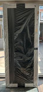 CanDo Rabat Zwart Binnendeur 83x201,5cm - Nieuw, Ophalen, 80 tot 100 cm, Binnendeur, Nieuw