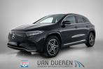 Mercedes-Benz EQA 350 4MATIC AMG Line 71 kWh Facelift, Distr, 435 min, Zwart, Vierwielaandrijving, SUV of Terreinwagen