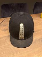 Paardrijcap, Dieren en Toebehoren, Paardrijkleding, Ophalen, Gebruikt, Dames, Recreatie