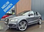 Audi Q5 2.0 TFSI Quattro Adrenalin Sport S-Line | Pano | 21', Auto's, Gebruikt, 4 cilinders, Leder en Stof, Traction-control