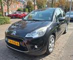 Citroën C3 1.4 VTI 2011 Zwart, Voorwielaandrijving, Zwart, Zwart, Origineel Nederlands