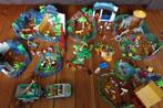 playmobil mega grote dierentuin met kinderboerderij, Kinderen en Baby's, Speelgoed | Playmobil, Complete set, Ophalen of Verzenden