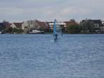 Surfzeil + griek+ mast, Watersport en Boten, Windsurfen, Ophalen, Zeil, 5 tot 7 m², Gebruikt