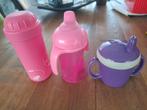 KINDERBEKERS, 3 STUKS, Ophalen of Verzenden, Gebruikt, Overige typen