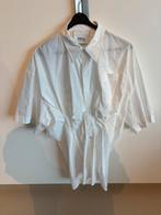 Erika Cavallini tuniek blouse maat 38, Maat 38/40 (M), Verzenden, Wit, Zo goed als nieuw