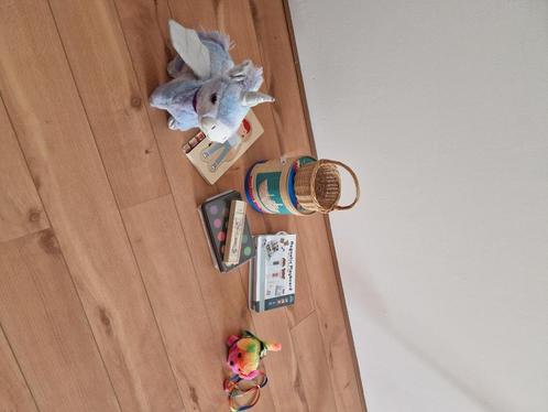 speelgoed pakket, Kinderen en Baby's, Speelgoed | Babyspeelgoed, Zo goed als nieuw, Overige typen, Met geluid, Ophalen