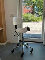 Tabouret, behandelstoel Bellezi, Sport en Fitness, Ophalen, Gebruikt, Massagestoel of Kussen