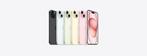 iPhone 15 plus 128gb Black Nieuw Geseald + Garantie, Nieuw, 128 GB, Zonder abonnement, 100 %