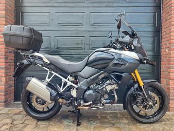 Suzuki DL 1000 ABS V-Strom DL1000 Origineel NL 2e eigenaar beschikbaar voor biedingen