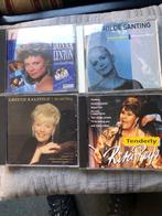 Te koop: 4 albums van Greetje Kauffeld, Donna Lynton, Mathil, Ophalen of Verzenden, 1980 tot heden, Gebruikt, Jazz