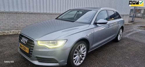 Audi A6 Avant 3.0 TDI Pro Line Plus, Auto's, Audi, Bedrijf, Te koop, A6, ABS, Airbags, Airconditioning, Alarm, Bochtverlichting