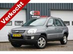 Kia Sportage 2.7 V6 Adventure 4WD | AUTOMAAT | TREKHAAK | AP, Automaat, Gebruikt, Zwart, Bedrijf