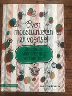 Nieuw boek te koop: Over moestuinieren en voedsel, Nieuw, Hans van Eekelen, Ophalen of Verzenden, Overige onderwerpen