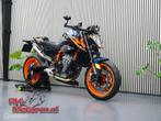 KTM 890 Duke R ABS VOL Opties|Nieuwstaat! ( 890r 790 690, Meer dan 35 kW, Toermotor, Sportuitlaat, 889 cc