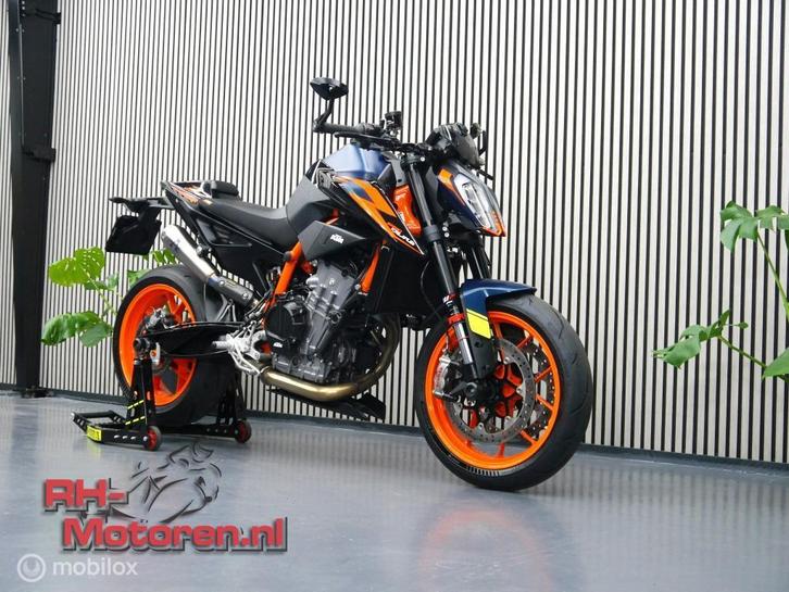 KTM 890 Duke R ABS VOL Opties|Nieuwstaat! ( 890r 790 690, Motoren, Motoren | KTM, Bedrijf, Toermotor, meer dan 35 kW, ABS, LED Verlichting
