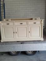 Dressoir brocante izgs, Ophalen of Verzenden, Gebruikt, 25 tot 50 cm