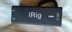 iRig HD 2 Gitaar Interface voor iPhone/iPad/Mac/PC, Ophalen of Verzenden, Zo goed als nieuw, Elektrische gitaar