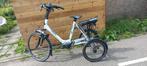 Elektrische driewieler Gazelle met Bosch motor, Fietsen en Brommers, Elektrische fietsen, Ophalen, Gebruikt, 50 km per accu of meer