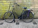Gazelle omafiets, Ophalen, Gebruikt, GAZELLE, Handrem
