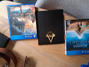 Assassins creed origins beschikbaar voor biedingen