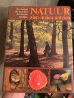 Natuur Zien-Inzien-Ontzien Boek, Ophalen of Verzenden, Gelezen, Natuur algemeen