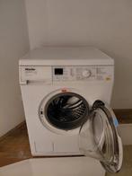 Gratis ophalen - Wasmachine van Miele, Ophalen, Gebruikt, Voorlader, Kort programma