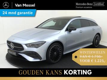 Mercedes-Benz CLA-klasse Shooting Brake 250 e Star Edition / beschikbaar voor biedingen