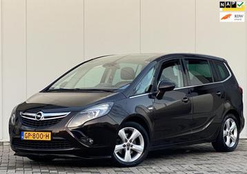 Opel Zafira Tourer 1.4 Cosmo 7persoons Panorama Navi Camera  beschikbaar voor biedingen