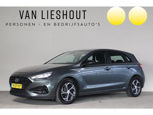 Hyundai i30 1.0 T-GDi MHEV Comfort Smart - NL Auto! Camera I, Auto's, Hyundai, Bedrijf, Te koop, i30, ABS, Achteruitrijcamera