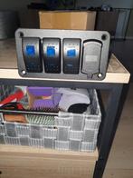 Schakelaar Paneel met USB voor Auto, Bus, Vrachtwagen, Ophalen, Nieuw