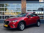 Mazda CX-3 2.0 SkyActiv-G 120 SkyLease+, Navi, Cruise, LM, Voorwielaandrijving, 1998 cc, Stof, Gebruikt