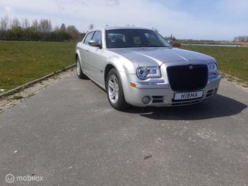 Chrysler 300C 3.0 V6 CRD Grijs PS2 In Onderdelen. beschikbaar voor biedingen