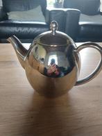 Nieuwe  dubbelwandige theepot, Huis en Inrichting, Ophalen, Nieuw