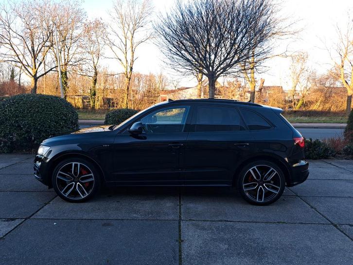 Audi SQ5 TDI 2014(Motor schade)!!!!!!!, Auto's, Audi, Particulier, Ophalen