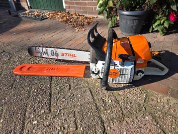 Stihl ms 461 kettingzaag motorzaag. beschikbaar voor biedingen