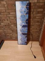 Klarstein Wonderwall infrarood verwarming 350W, 120x30cm, Ophalen, 30 tot 80 cm, Overige typen, Zo goed als nieuw