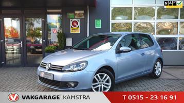 Volkswagen Golf 1.4 TSI Highline NAP Airco/Cruise/Bi-Xenon beschikbaar voor biedingen
