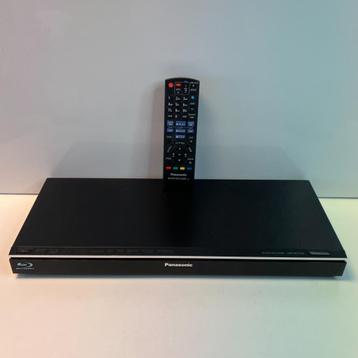 Panasonic DMP-BDT220 3D Blu Ray speler + afstandsbediening beschikbaar voor biedingen
