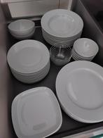 Servies borden en schaaltjes, Huis en Inrichting, Ophalen, Overige stijlen, Bord(en)