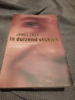 J. Frey - In duizend stukjes, Ophalen of Verzenden, Zo goed als nieuw, Nederland, J. Frey