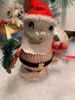 #kerst kerstman, Diversen, Kerst, T, Ophalen of Verzenden, Zo goed als nieuw, N