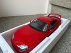 1:12 Toyota Supra Mk4 rood 1996 Otto Models G084 / JJTOP, 2, rue de l'écusson, Zone commerciale Oxygène Sud, Josselin, 56120, FR