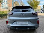 Ford Puma 1.0 EcoBoost Hybrid ST-Line, Zwart, Origineel Nederlands, Bedrijf, 3 cilinders