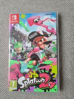 Splatoon 2 - Nintendo Switch, Spelcomputers en Games, Online, Shooter, 1 speler, Ophalen of Verzenden