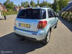 Suzuki SX4 1.6 Shogun I Airco I Elektr.-pakket I NAP!, Auto's, Suzuki, 15 km/l, Gebruikt, Origineel Nederlands, Handgeschakeld