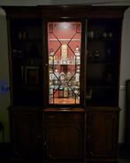 Antieke cabinet/buffetkast van Mahonie hout, Antiek en Kunst, Antiek | Meubels | Kasten, Ophalen