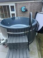 Hottub PREMIUM ACRYL ~ full option ~ kunstof WPC ~ garantie, Ophalen, Nieuw