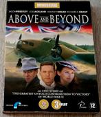 Above And Beyond - Miniserie - 2DVD Box, Cd's en Dvd's, Vanaf 12 jaar, Ophalen of Verzenden, Zo goed als nieuw, Drama
