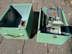 Siemens 2000 16mm projector met transport/luidspreker kist, Ophalen, 1960 tot 1980, Projector